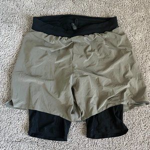 Size S - Lululemon Lab Running Shorts